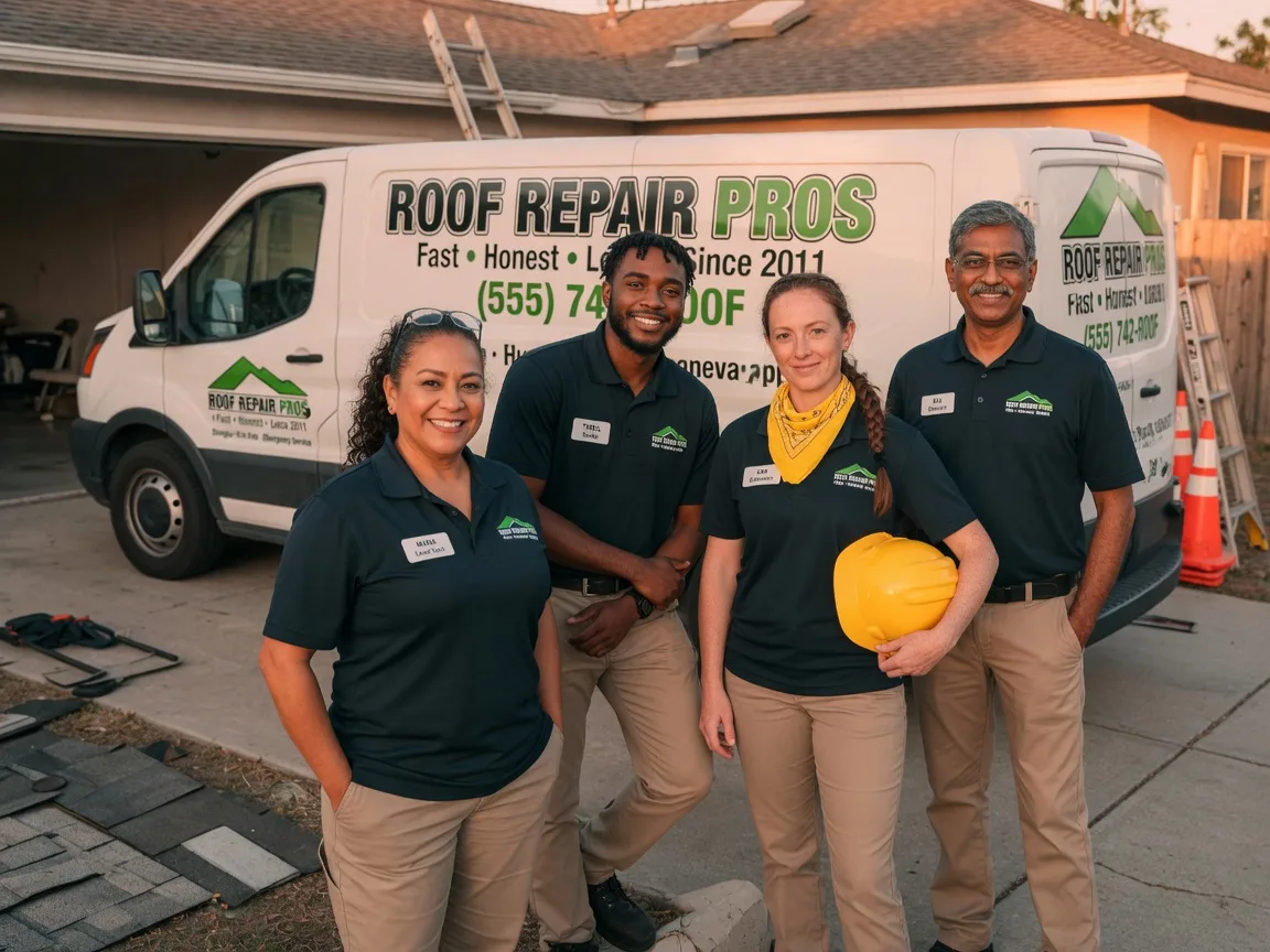 Roof Repair company in Dana, IN
